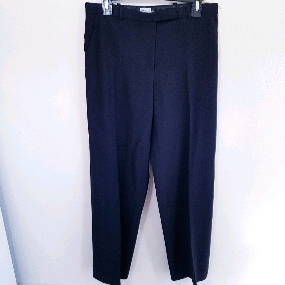 Armani Collezioni‎ | Back Wide leg dress Pa…
